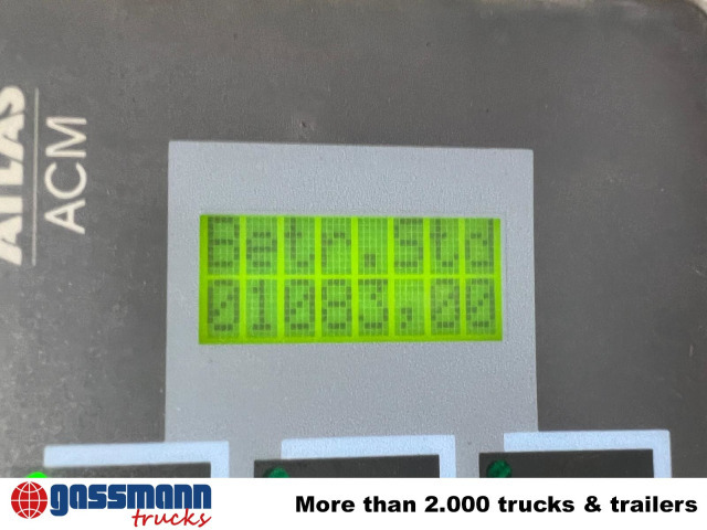 MAN TGS 26.360/400 6x2-4 BL, Lenk-/Lift, Kran Atlas - Крюковой мультилифт, Автоманипулятор: фото 4 MAN TGS 26.360/400 6x2-4 BL, Lenk-/Lift, Kran Atlas - Крюковой мультилифт, Автоманипулятор: фото 4