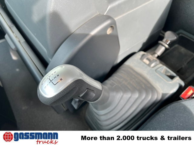 MAN TGS 26.360/400 6x2-4 BL, Lenk-/Lift, Kran Atlas - Грузовик бортовой/ Платформа, Автоманипулятор: фото 5 MAN TGS 26.360/400 6x2-4 BL, Lenk-/Lift, Kran Atlas - Грузовик бортовой/ Платформа, Автоманипулятор: фото 5