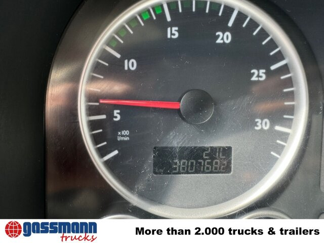 MAN TGS 26.360 6X2-4 BL, Lift-/Lenkachse, - Грузовик с закрытым кузовом: фото 5 MAN TGS 26.360 6X2-4 BL, Lift-/Lenkachse, - Грузовик с закрытым кузовом: фото 5