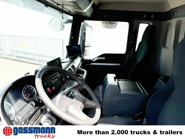 MAN TGS 26.360 6X2-4 BL, Lift-/Lenkachse, - Грузовик с закрытым кузовом: фото 4 MAN TGS 26.360 6X2-4 BL, Lift-/Lenkachse, - Грузовик с закрытым кузовом: фото 4