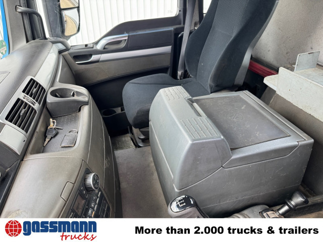 MAN TGS 26.400 6x2-4 BL, Lenk-/Liftachse, - Крюковой мультилифт: фото 4 MAN TGS 26.400 6x2-4 BL, Lenk-/Liftachse, - Крюковой мультилифт: фото 4