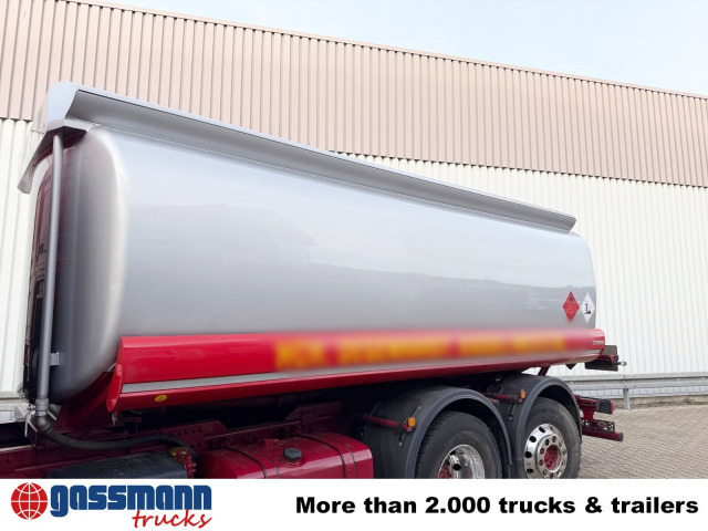 MAN TGS 26.400 6x2-4 LL, Lenk-/Lift, Navi, ADR, - Грузовик-цистерна: фото 3 MAN TGS 26.400 6x2-4 LL, Lenk-/Lift, Navi, ADR, - Грузовик-цистерна: фото 3