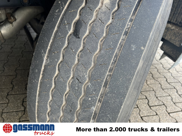 MAN TGS 26.400 6x2-4 LL, Navi, Lenk-/Liftachse, - Грузовик бортовой/ Платформа, Автоманипулятор: фото 4 MAN TGS 26.400 6x2-4 LL, Navi, Lenk-/Liftachse, - Грузовик бортовой/ Платформа, Автоманипулятор: фото 4