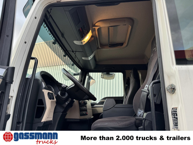 MAN TGS 26.420 6x2-4 LL, Navi, Lenk-/Liftachse, - Грузовик бортовой/ Платформа, Автоманипулятор: фото 4 MAN TGS 26.420 6x2-4 LL, Navi, Lenk-/Liftachse, - Грузовик бортовой/ Платформа, Автоманипулятор: фото 4