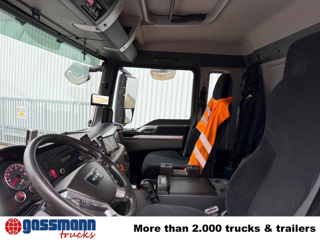 MAN TGS 26.440 6x2-4 BL, Lenk-/Liftachse, ADR, - Грузовик-цистерна: фото 4 MAN TGS 26.440 6x2-4 BL, Lenk-/Liftachse, ADR, - Грузовик-цистерна: фото 4