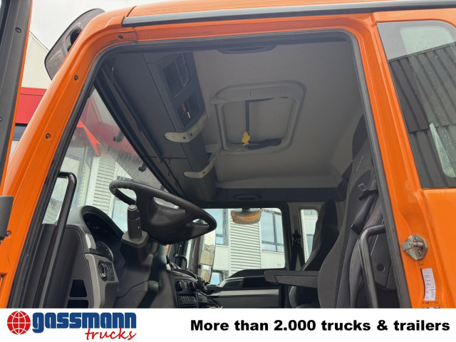 MAN TGS 26.440 6x2-4 BL, Lenk-/Liftachse, - Крюковой мультилифт, Автоманипулятор: фото 4 MAN TGS 26.440 6x2-4 BL, Lenk-/Liftachse, - Крюковой мультилифт, Автоманипулятор: фото 4