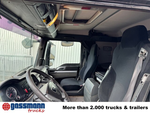 MAN TGS 26.440 6x4 BB, Meiller Schub-Knick - Крюковой мультилифт: фото 2 MAN TGS 26.440 6x4 BB, Meiller Schub-Knick - Крюковой мультилифт: фото 2