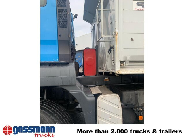 MAN TGS 26.440 6x4 BL, Intarder - Самосвал: фото 5 MAN TGS 26.440 6x4 BL, Intarder - Самосвал: фото 5