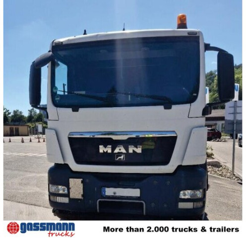 MAN TGS 26.440 BB/6x4 Hiab Kran 166 BS-2-Hiduo, - Крюковой мультилифт, Автоманипулятор: фото 3 MAN TGS 26.440 BB/6x4 Hiab Kran 166 BS-2-Hiduo, - Крюковой мультилифт, Автоманипулятор: фото 3