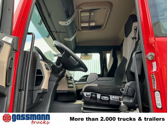 MAN TGS 26.460 6x4 BB, Intarder, Bordmatik - Самосвал: фото 4 MAN TGS 26.460 6x4 BB, Intarder, Bordmatik - Самосвал: фото 4