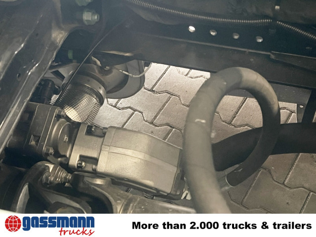 MAN TGS 26.470 6x2-4 LL CH, Retarder, Navi, - Крюковой мультилифт: фото 2 MAN TGS 26.470 6x2-4 LL CH, Retarder, Navi, - Крюковой мультилифт: фото 2