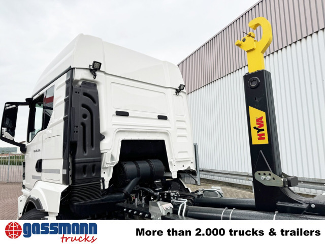 MAN TGS 26.470 6x2-4 LL CH, Retarder, Navi, - Крюковой мультилифт: фото 3 MAN TGS 26.470 6x2-4 LL CH, Retarder, Navi, - Крюковой мультилифт: фото 3