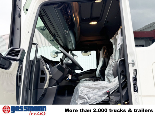 MAN TGS 26.470 6x2-4 LL CH, Retarder, Navi, - Крюковой мультилифт: фото 4 MAN TGS 26.470 6x2-4 LL CH, Retarder, Navi, - Крюковой мультилифт: фото 4