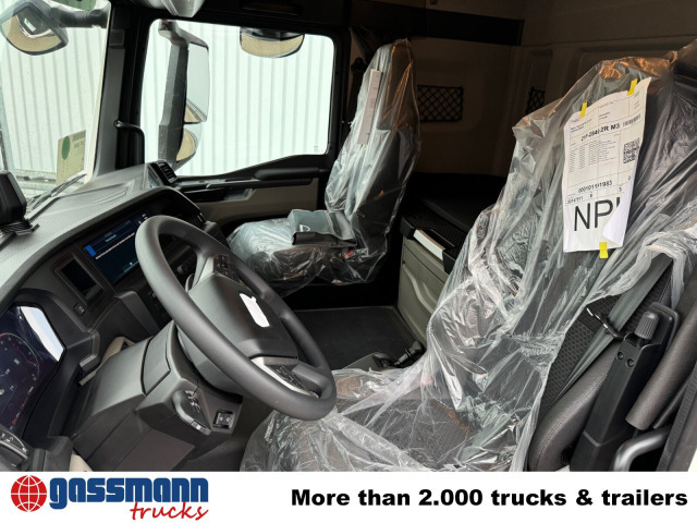 MAN TGS 26.470 6x2-4 LL CH, Retarder, Navi, - Крюковой мультилифт: фото 5 MAN TGS 26.470 6x2-4 LL CH, Retarder, Navi, - Крюковой мультилифт: фото 5