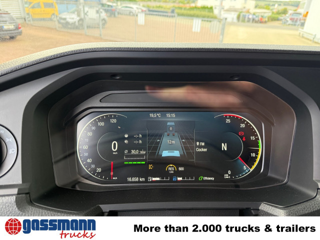 MAN TGS 26.470 6x6 BB, Hohe Bauart, Navi, - Самосвал: фото 5 MAN TGS 26.470 6x6 BB, Hohe Bauart, Navi, - Самосвал: фото 5