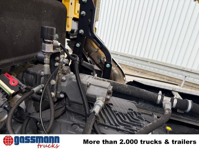 MAN TGS 26.470 6x6 BB, Hohe Bauart, Navi, - Самосвал: фото 3 MAN TGS 26.470 6x6 BB, Hohe Bauart, Navi, - Самосвал: фото 3