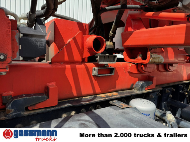 MAN TGS 26.480 6x4H-4 BL, Liebherr HTM 704, - Автобетоносмеситель: фото 4 MAN TGS 26.480 6x4H-4 BL, Liebherr HTM 704, - Автобетоносмеситель: фото 4