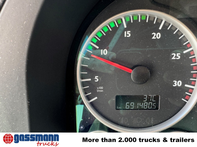 MAN TGS 26.500 6X4H-4 BL, PriTarder, HydroDrive, - Лесовоз, Автоманипулятор: фото 5 MAN TGS 26.500 6X4H-4 BL, PriTarder, HydroDrive, - Лесовоз, Автоманипулятор: фото 5