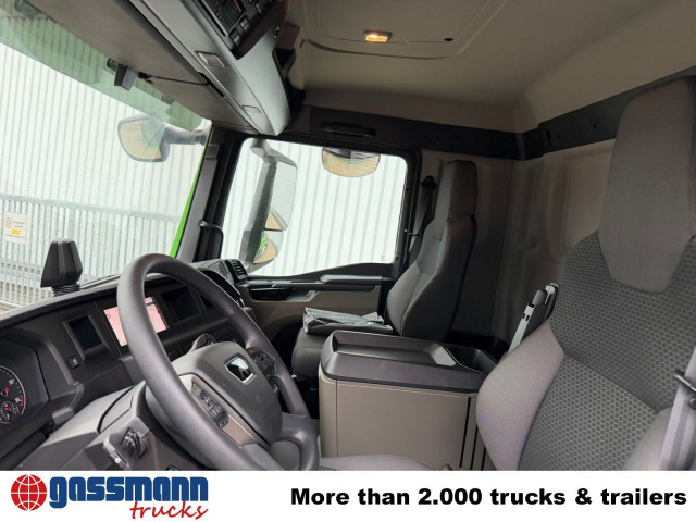 MAN TGS 26.520 6x2-2 BL, Navi, Liftachse - Крюковой мультилифт: фото 5 MAN TGS 26.520 6x2-2 BL, Navi, Liftachse - Крюковой мультилифт: фото 5