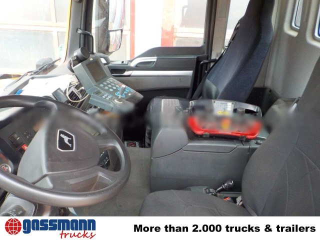 MAN TGS 28.400 6X4-4 BL, Lenk-/Lift, - Самосвал, Автоманипулятор: фото 4 MAN TGS 28.400 6X4-4 BL, Lenk-/Lift, - Самосвал, Автоманипулятор: фото 4