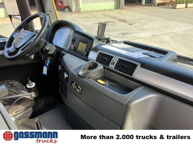 MAN TGS 28.400 6X4-4 BL, Lenk-/Lift, - Самосвал, Автоманипулятор: фото 5 MAN TGS 28.400 6X4-4 BL, Lenk-/Lift, - Самосвал, Автоманипулятор: фото 5