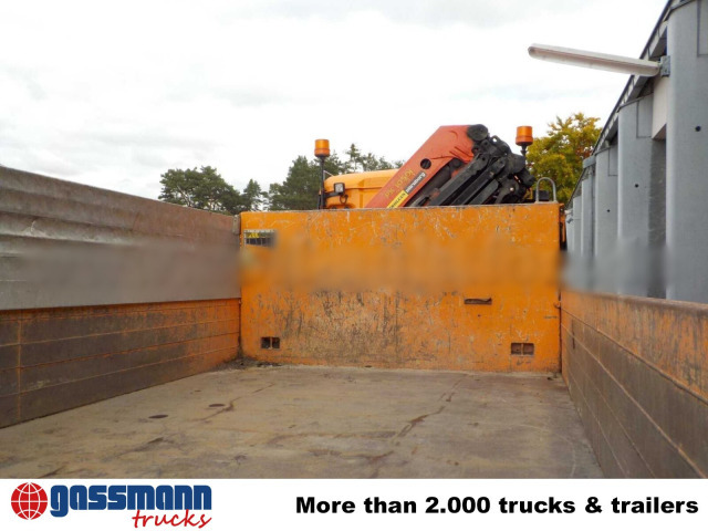 MAN TGS 28.400 6X4-4 BL, Lenk-/Lift, - Самосвал, Автоманипулятор: фото 3 MAN TGS 28.400 6X4-4 BL, Lenk-/Lift, - Самосвал, Автоманипулятор: фото 3