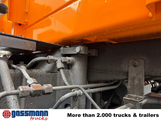 MAN TGS 28.400 6x4-4 BL, EEV, Lenk-/Liftachse, - Самосвал: фото 4 MAN TGS 28.400 6x4-4 BL, EEV, Lenk-/Liftachse, - Самосвал: фото 4