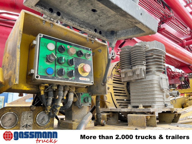 MAN TGS 33.440 6X4 BB, Betonpumpe CIFA K31L XZ, 31m - Автобетононасос: фото 4 MAN TGS 33.440 6X4 BB, Betonpumpe CIFA K31L XZ, 31m - Автобетононасос: фото 4