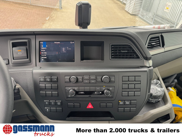 MAN TGS 33.440 6x4 BB, Alu-Bordwände, mehrfach - Самосвал: фото 2 MAN TGS 33.440 6x4 BB, Alu-Bordwände, mehrfach - Самосвал: фото 2