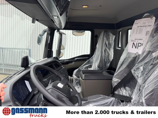 MAN TGS 33.440 6x4 BB, mehrfach vorhanden! - Грузовик-шасси: фото 3 MAN TGS 33.440 6x4 BB, mehrfach vorhanden! - Грузовик-шасси: фото 3