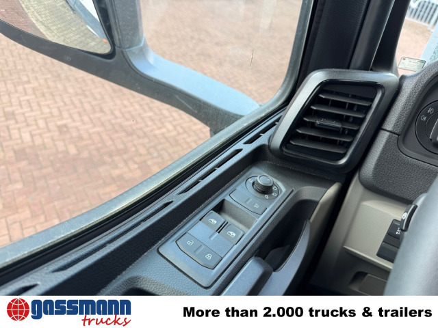 MAN TGS 33.440 6x6 BB CH, Hohe Bauart, Nebenantrieb - Грузовик-шасси: фото 5 MAN TGS 33.440 6x6 BB CH, Hohe Bauart, Nebenantrieb - Грузовик-шасси: фото 5