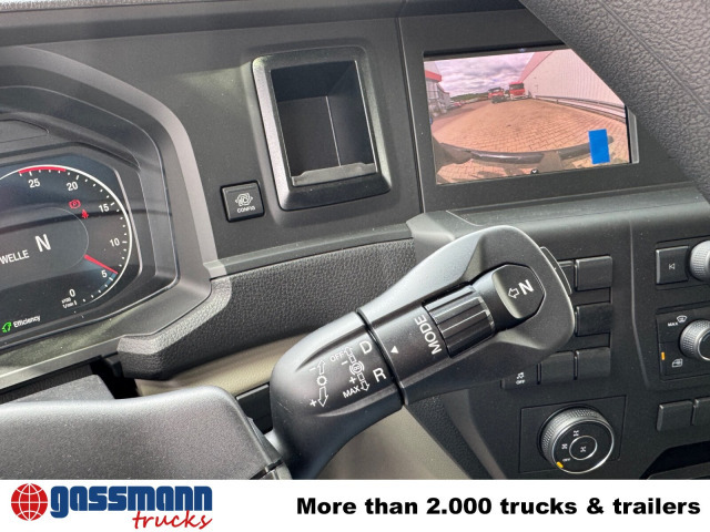 MAN TGS 33.480 6x6 BB CH, Hohe Bauart, Nebenantrieb - Грузовик-шасси: фото 4 MAN TGS 33.480 6x6 BB CH, Hohe Bauart, Nebenantrieb - Грузовик-шасси: фото 4