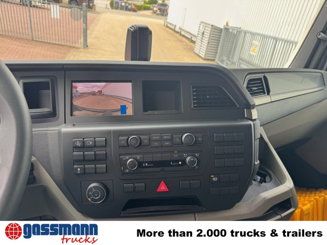 MAN TGS 33.480 6x6 BB CH, Hohe Bauart, Nebenantrieb - Самосвал: фото 4 MAN TGS 33.480 6x6 BB CH, Hohe Bauart, Nebenantrieb - Самосвал: фото 4