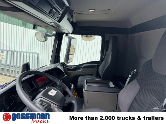 MAN TGS 33.480 6x6 BB CH, Hohe Bauart, Nebenantrieb - Крюковой мультилифт: фото 2 MAN TGS 33.480 6x6 BB CH, Hohe Bauart, Nebenantrieb - Крюковой мультилифт: фото 2