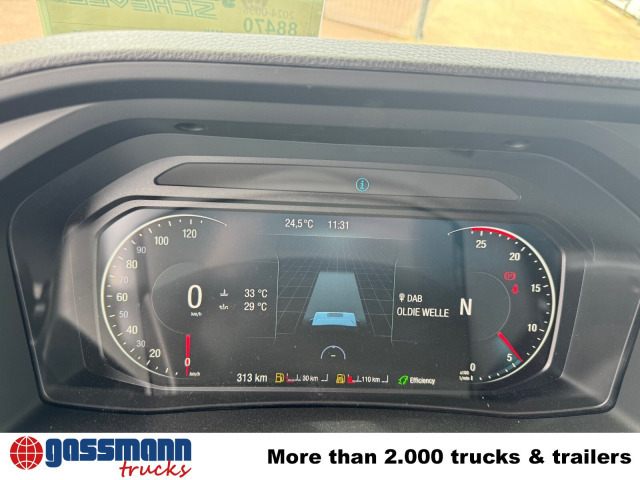 MAN TGS 33.480 6x6 BB CH, Hohe Bauart, Nebenantrieb - Грузовик-шасси: фото 2 MAN TGS 33.480 6x6 BB CH, Hohe Bauart, Nebenantrieb - Грузовик-шасси: фото 2