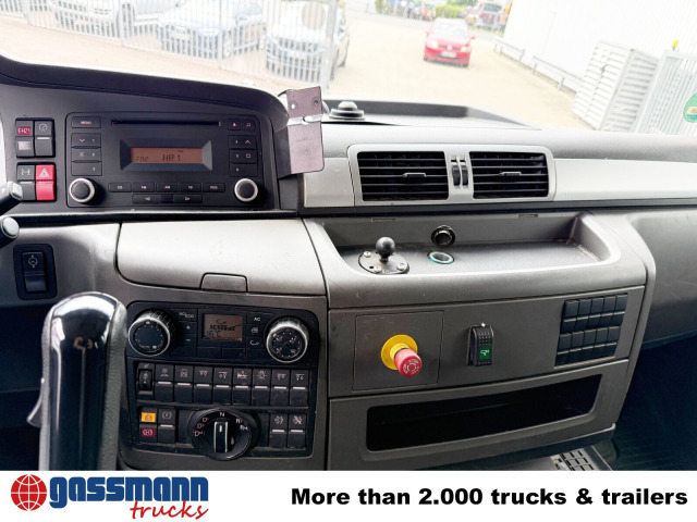 MAN TGS 35.360 8x2-6 BL, 2x Lenkachse, Zöller - Мусоровоз: фото 4 MAN TGS 35.360 8x2-6 BL, 2x Lenkachse, Zöller - Мусоровоз: фото 4