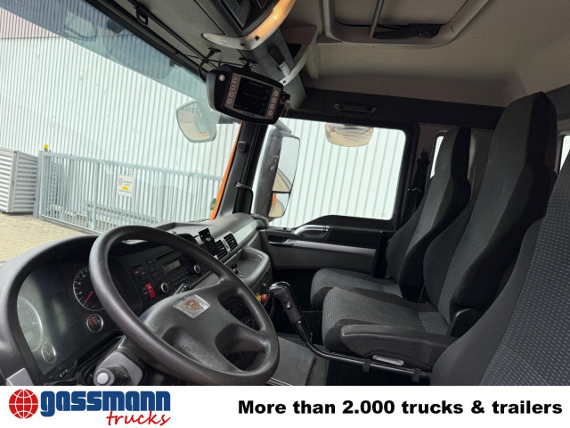 MAN TGS 35.360 8x2-6 BL, 2x Lenkachse, Zöller - Мусоровоз: фото 2 MAN TGS 35.360 8x2-6 BL, 2x Lenkachse, Zöller - Мусоровоз: фото 2