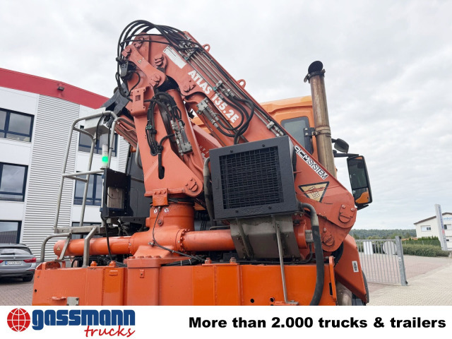 MAN TGS 35.440 8x4 BL, Meiller 19.62, Atlas Kran - Крюковой мультилифт, Автоманипулятор: фото 3 MAN TGS 35.440 8x4 BL, Meiller 19.62, Atlas Kran - Крюковой мультилифт, Автоманипулятор: фото 3