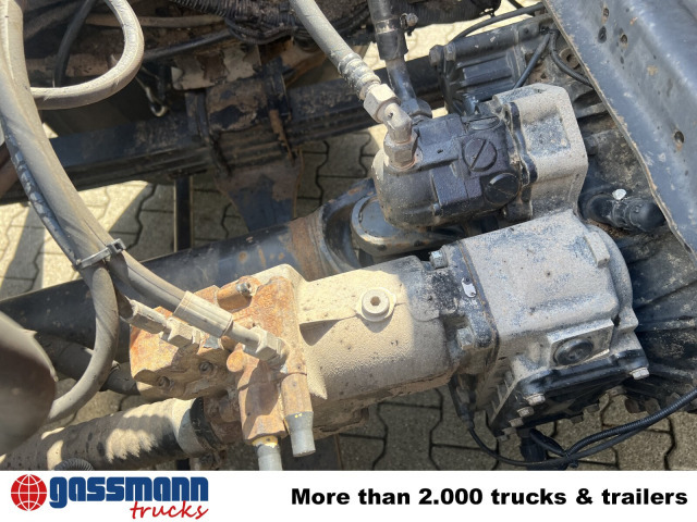 MAN TGS 35.440 8x4 BL, Meiller 19.62, Atlas Kran - Крюковой мультилифт, Автоманипулятор: фото 4 MAN TGS 35.440 8x4 BL, Meiller 19.62, Atlas Kran - Крюковой мультилифт, Автоманипулятор: фото 4