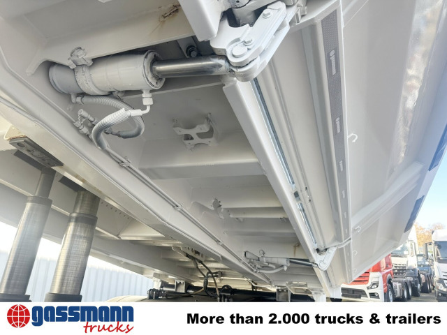 MAN TGS 35.460 8X4 BB, Meiller Bordmatik 13m³ - Самосвал: фото 3 MAN TGS 35.460 8X4 BB, Meiller Bordmatik 13m³ - Самосвал: фото 3