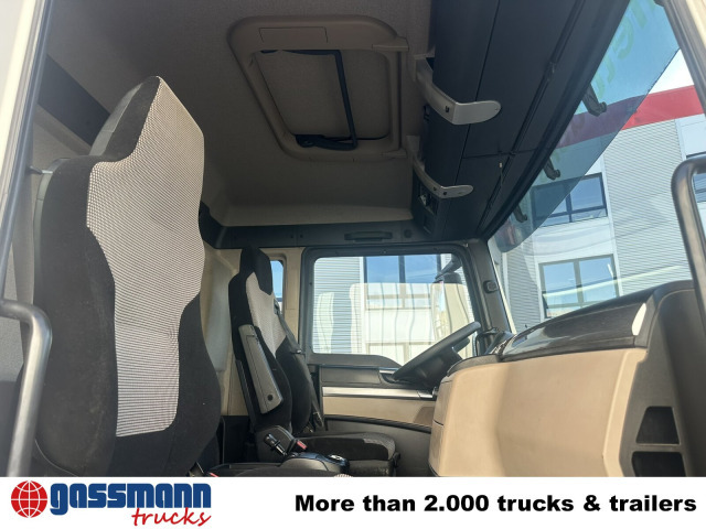 MAN TGS 35.460 8X4 BB, Meiller Bordmatik 13m³ - Самосвал: фото 5 MAN TGS 35.460 8X4 BB, Meiller Bordmatik 13m³ - Самосвал: фото 5