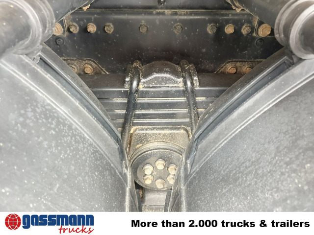 MAN TGS 35.460 8X4 BB, Meiller Bordmatik, Rollplane, - Самосвал: фото 5 MAN TGS 35.460 8X4 BB, Meiller Bordmatik, Rollplane, - Самосвал: фото 5