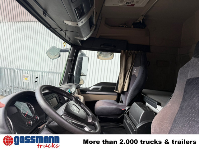 MAN TGS 35.460 8x4-4 BL, Intarder, Lenk/Lift, - Грузовик-цистерна: фото 2 MAN TGS 35.460 8x4-4 BL, Intarder, Lenk/Lift, - Грузовик-цистерна: фото 2