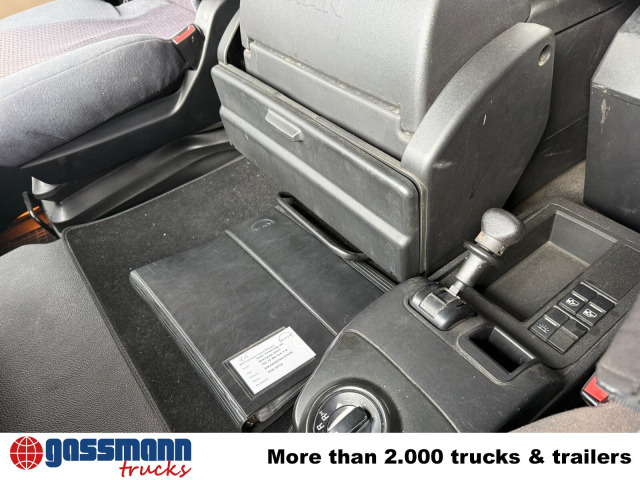 MAN TGS 35.460 8x4-4 BL, Intarder, Lenk/Lift, - Грузовик-цистерна: фото 4 MAN TGS 35.460 8x4-4 BL, Intarder, Lenk/Lift, - Грузовик-цистерна: фото 4