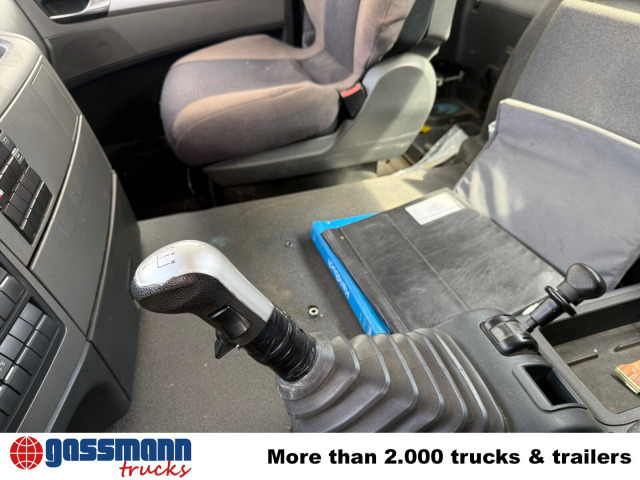 MAN TGS 35.480 8x4 BL, PriTarder, Navi - Крюковой мультилифт: фото 5 MAN TGS 35.480 8x4 BL, PriTarder, Navi - Крюковой мультилифт: фото 5