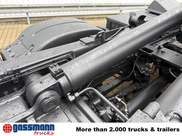 MAN TGS 35.480 8x4 BL, PriTarder, Navi - Крюковой мультилифт: фото 3 MAN TGS 35.480 8x4 BL, PriTarder, Navi - Крюковой мультилифт: фото 3