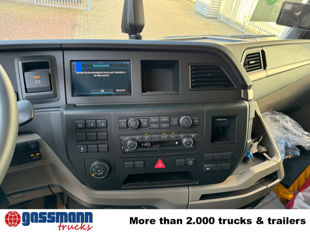 MAN TGS 35.480 8x6H BL CH, HydroDrive, Navi, - Грузовик-шасси: фото 5 MAN TGS 35.480 8x6H BL CH, HydroDrive, Navi, - Грузовик-шасси: фото 5