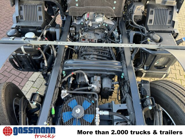 Новый Грузовик-шасси MAN TGS 35.480 8x6H BL CH, HydroDrive, Navi,: фото 11