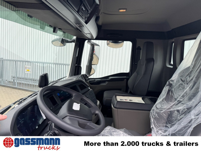 MAN TGS 35.480 8x8 BB CH, Hohe Bauart, Nebenantrieb - Крюковой мультилифт: фото 3 MAN TGS 35.480 8x8 BB CH, Hohe Bauart, Nebenantrieb - Крюковой мультилифт: фото 3