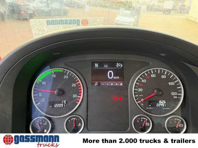 MAN TGS 35.500 8x4 BB, Pritarder, Meiller RK 30.65 - Крюковой мультилифт: фото 3 MAN TGS 35.500 8x4 BB, Pritarder, Meiller RK 30.65 - Крюковой мультилифт: фото 3